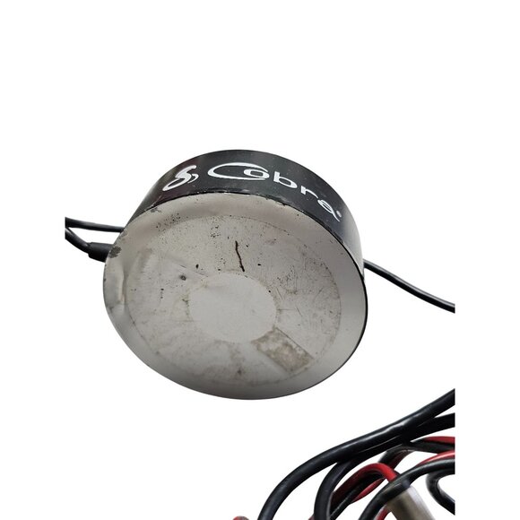 Cobra Model 39 Plus CB Radio Transceiver With Antenna & Power Cord - Picture 16 of 16